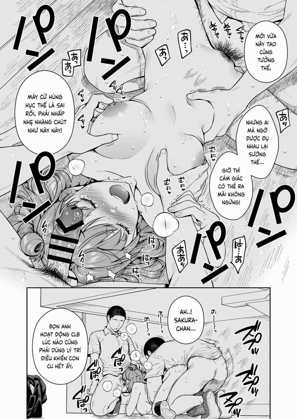 ĐÁNH ĐỔI Part 2 [END] trang 13