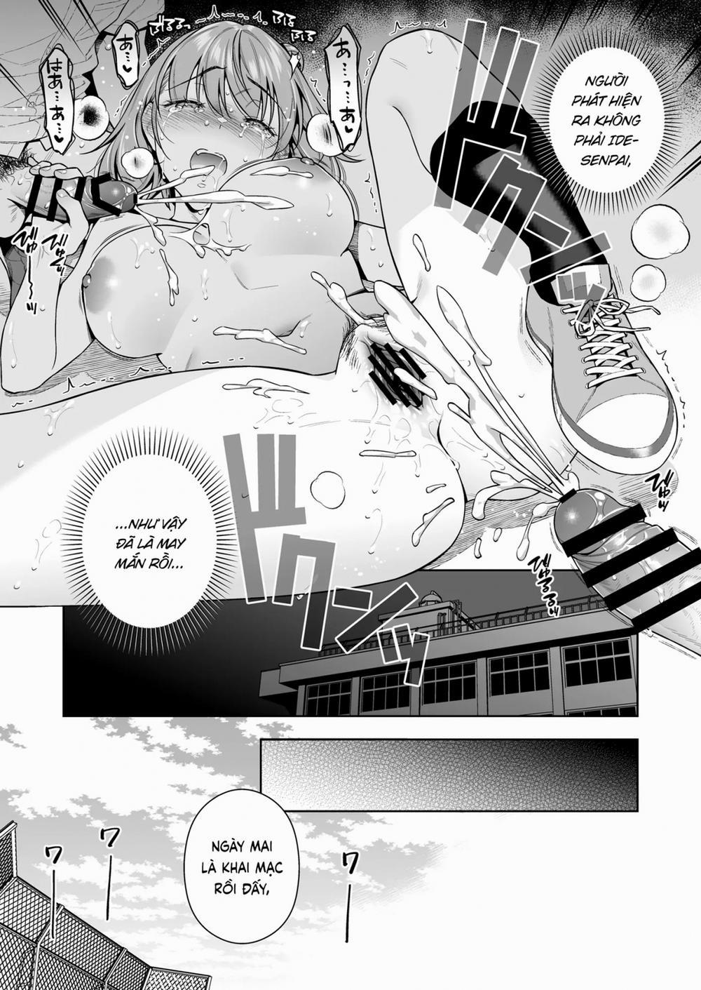 ĐÁNH ĐỔI Part 2 [END] trang 18