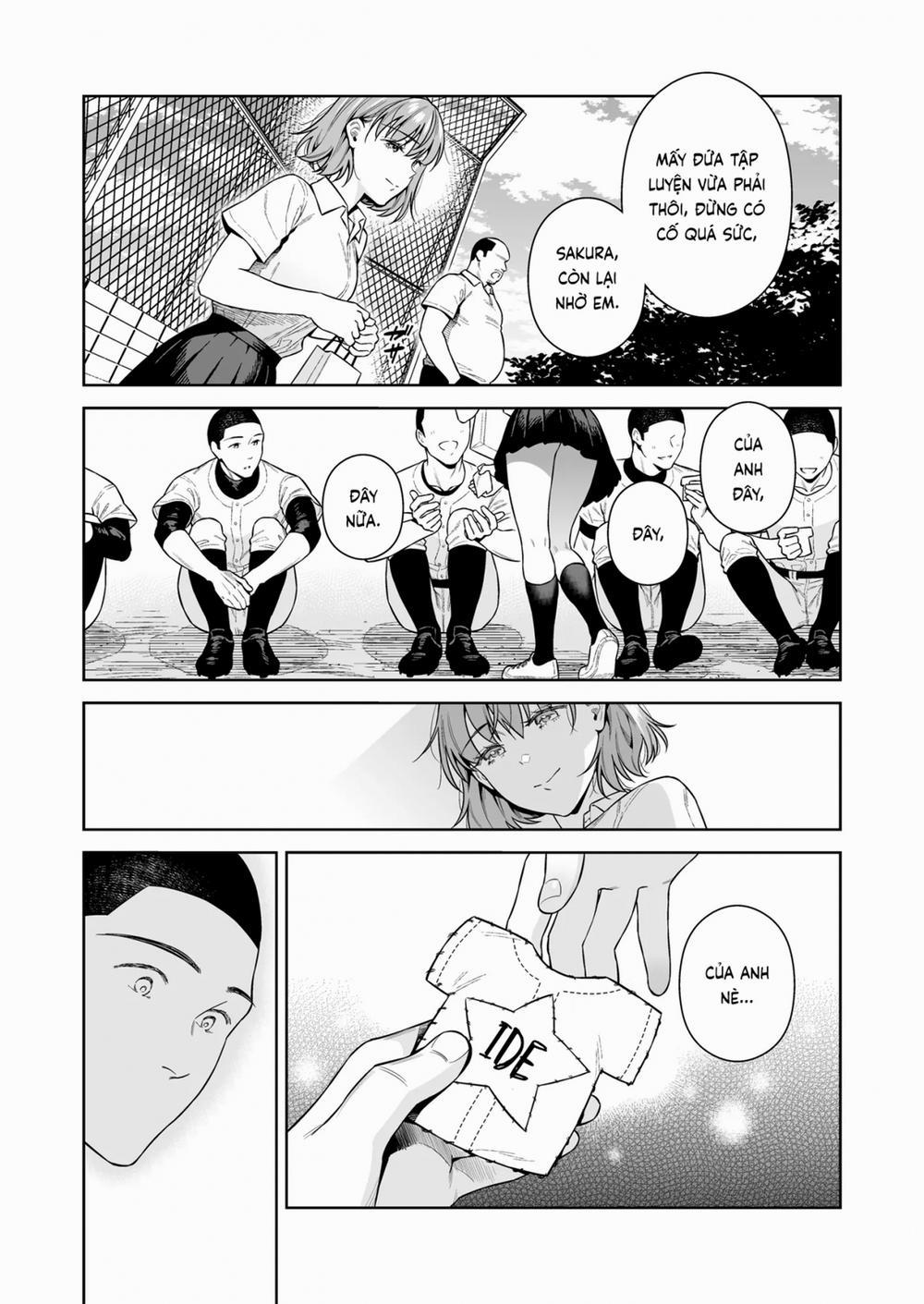 ĐÁNH ĐỔI Part 2 [END] trang 19