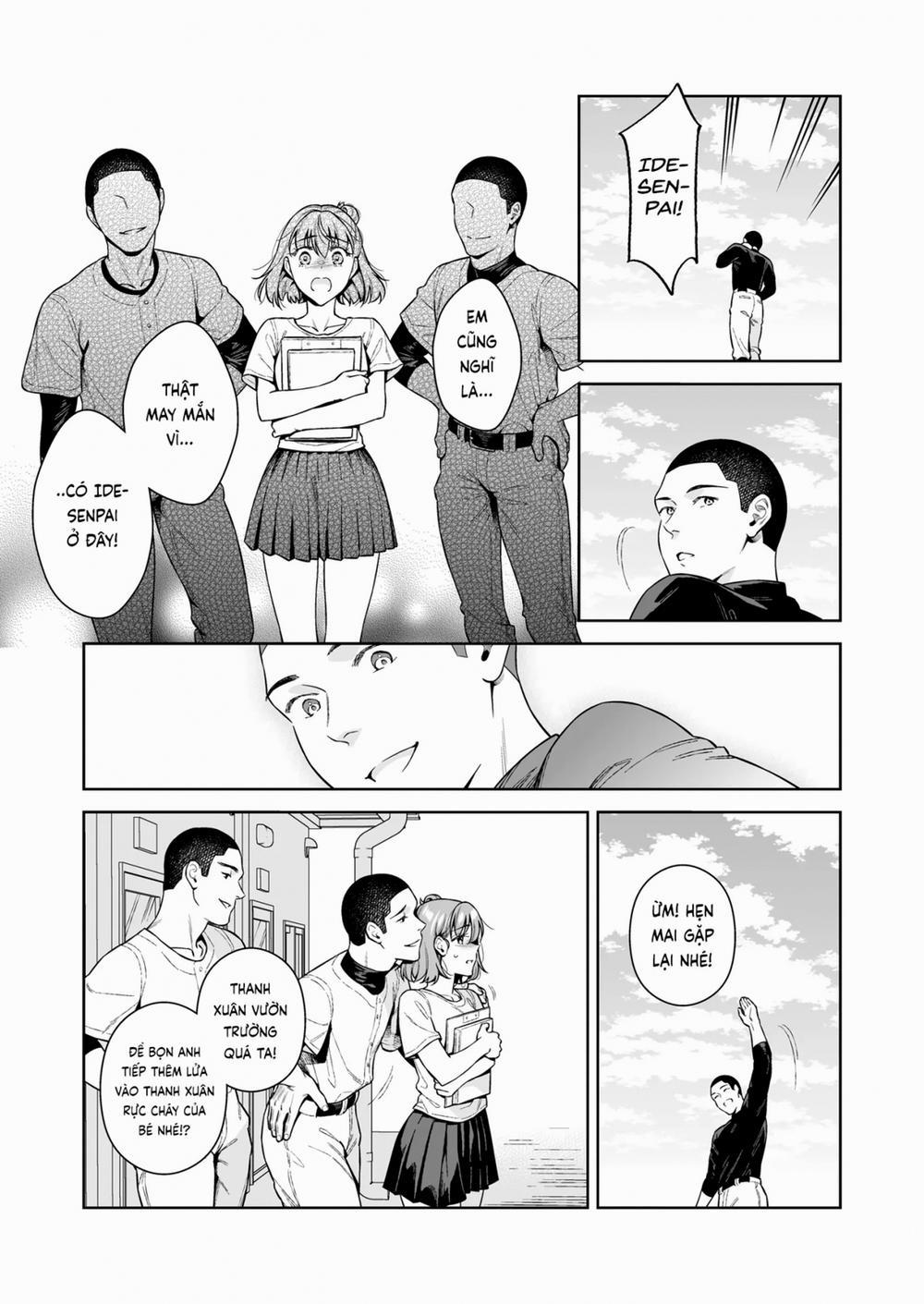 ĐÁNH ĐỔI Part 2 [END] trang 36