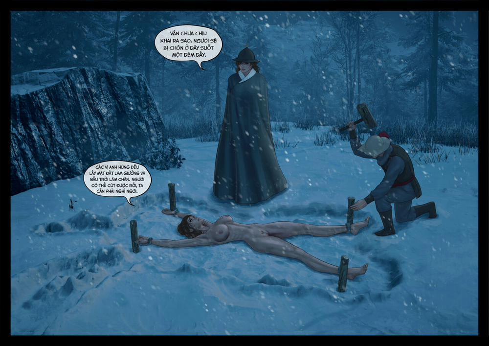 Danh sách mỹ nhân - Guan Ling 3 trang 13