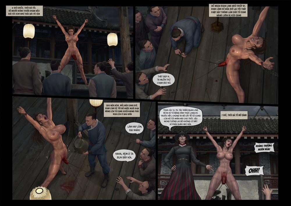 Danh sách mỹ nhân - Guan Ling 5 trang 24