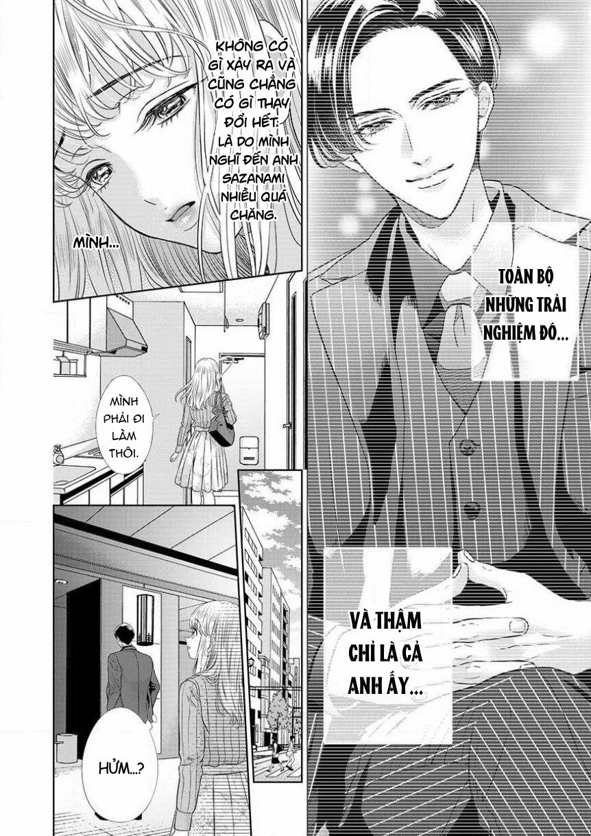 Dành tặng một trinh nữ cho Yakuza ~ Nào, yêu nó cẩn thận 2 trang 13