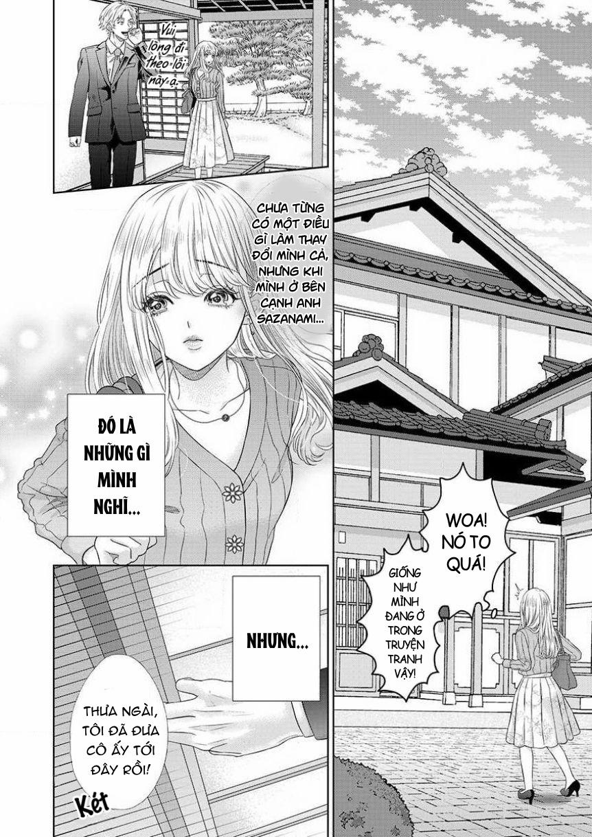 Dành tặng một trinh nữ cho Yakuza ~ Nào, yêu nó cẩn thận 2 trang 21