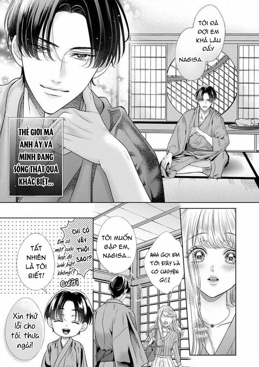 Dành tặng một trinh nữ cho Yakuza ~ Nào, yêu nó cẩn thận 2 trang 22