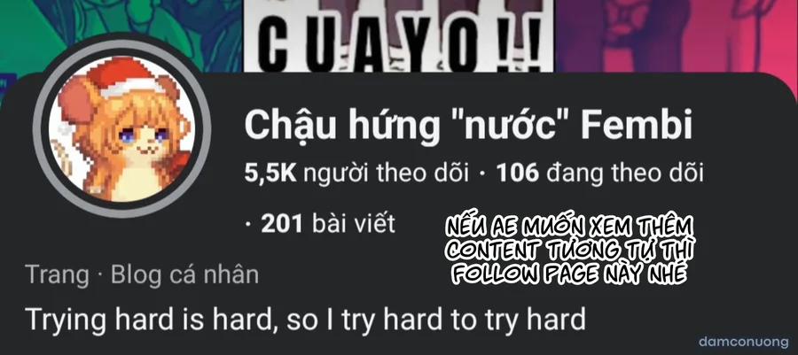 Đánh Thức Ham Muốn Của Hung Thần 1 trang 35