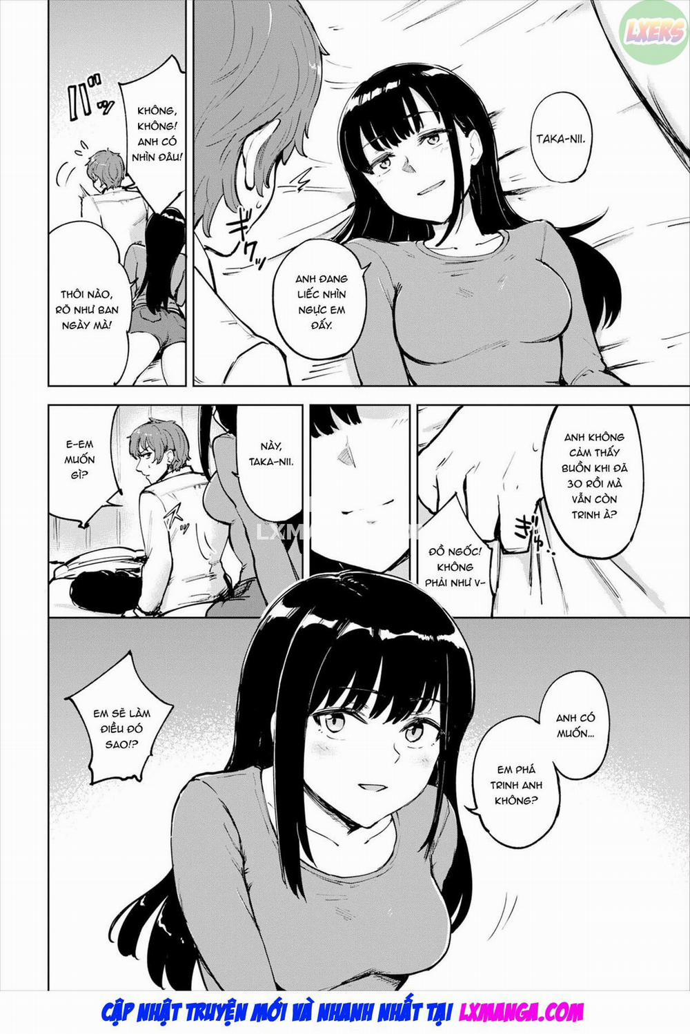 Đánh tốt lắm, đồ tồi Oneshot trang 2