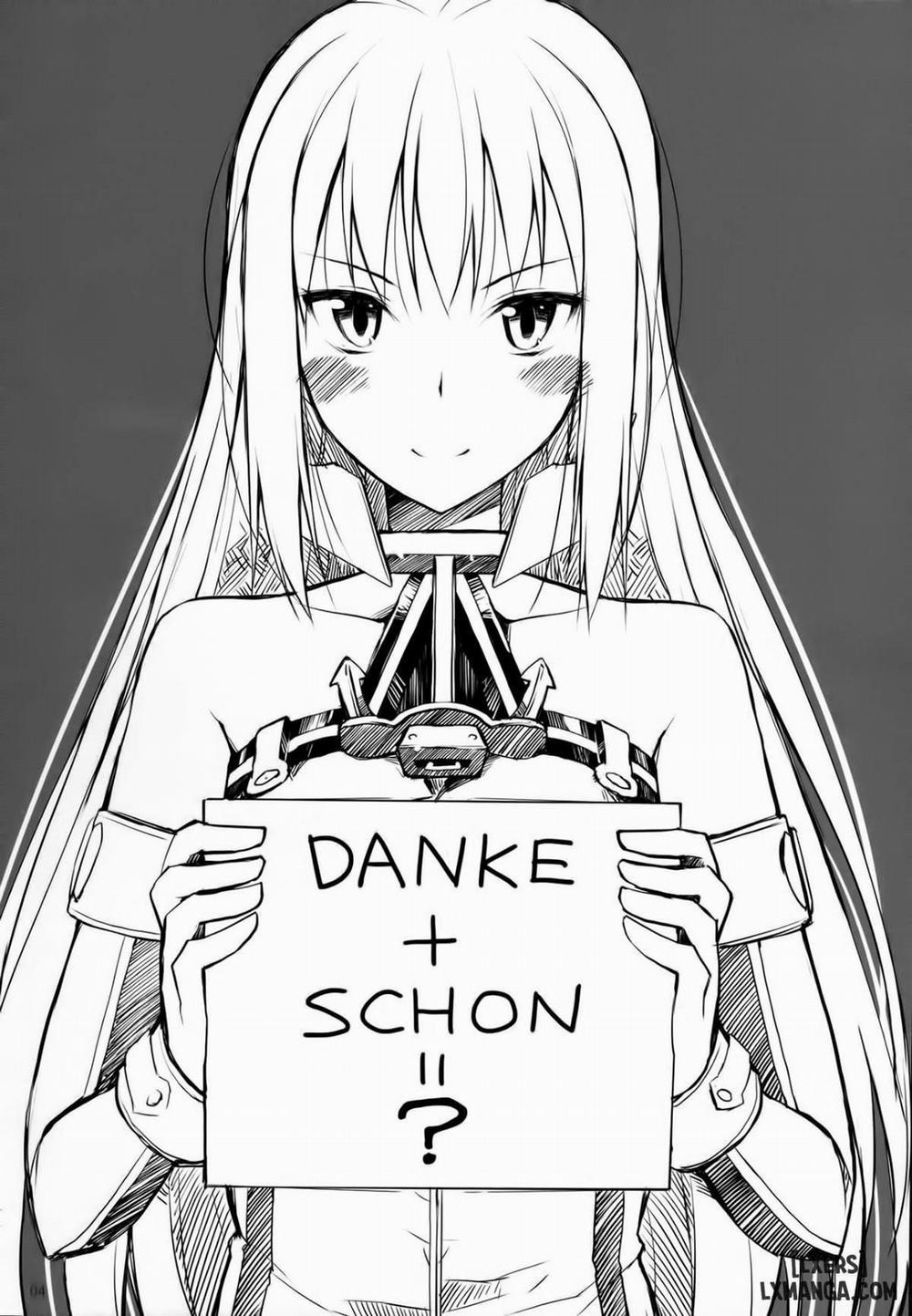 DANKE-SCHON Oneshot trang 2