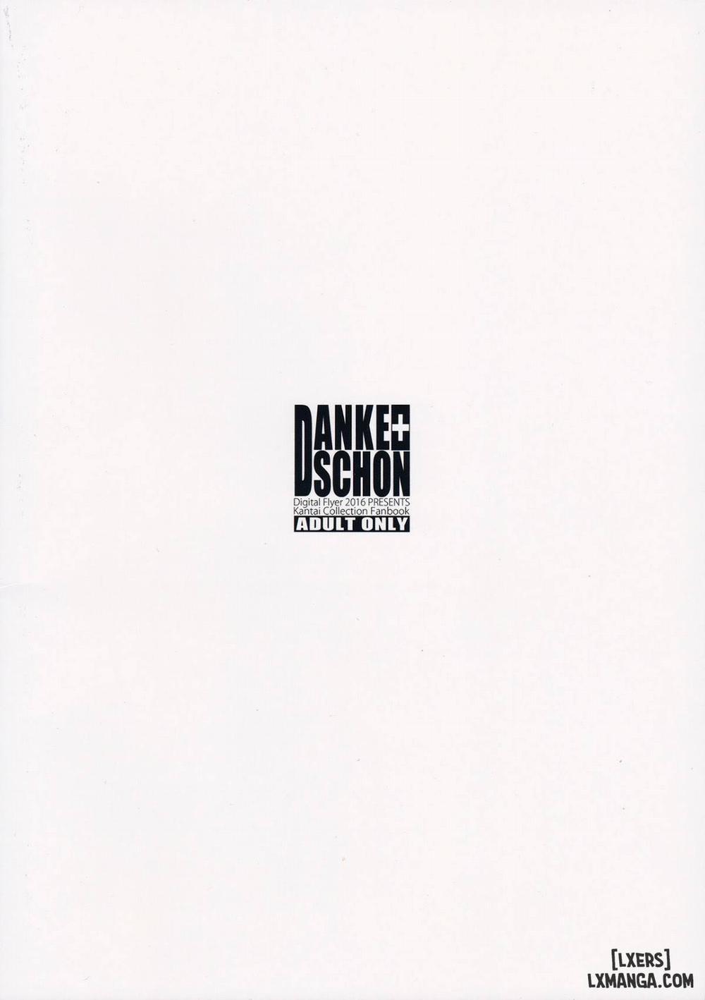 DANKE-SCHON Oneshot trang 25