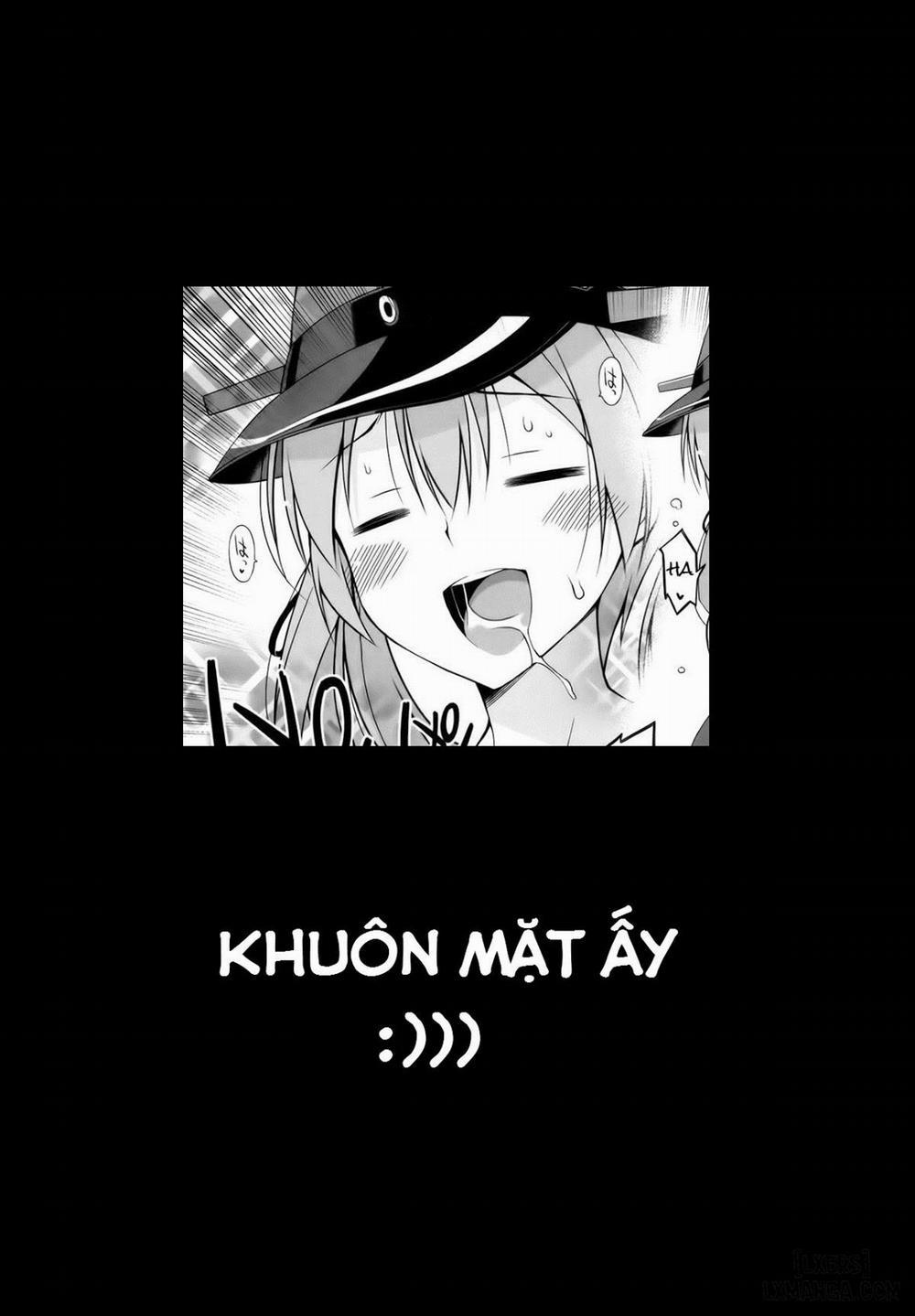 DANKE-SCHON Oneshot trang 28