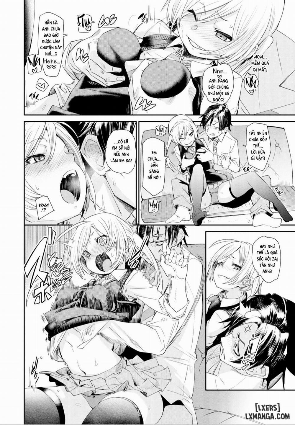 Danke! Oneshot trang 5