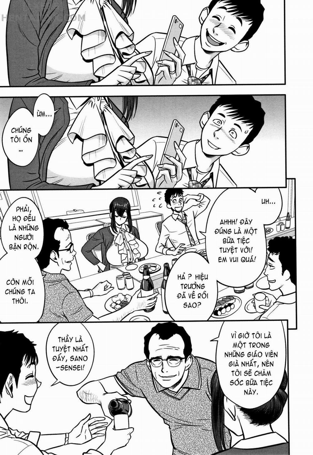 Dankon Sousai 1 trang 14