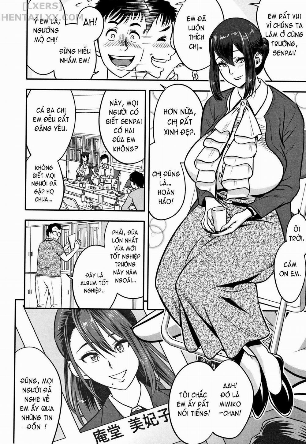 Dankon Sousai 1 trang 15