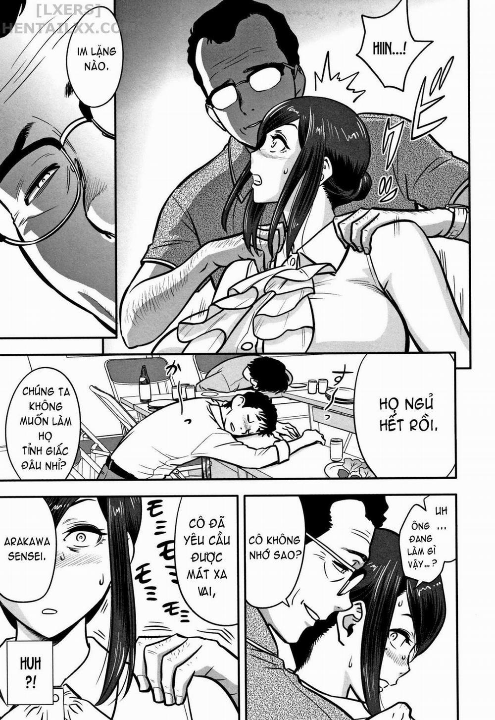 Dankon Sousai 1 trang 18