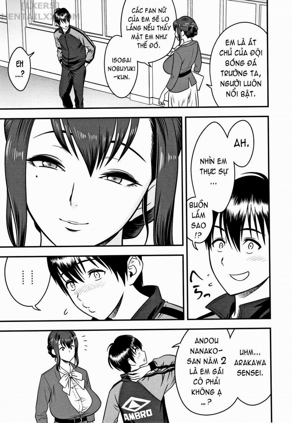 Dankon Sousai 5 trang 5