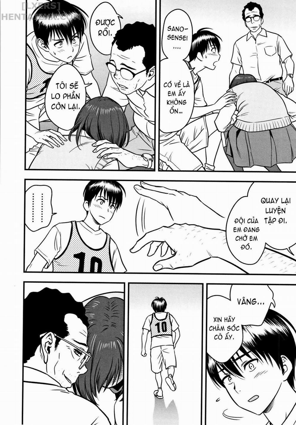 Dankon Sousai 6 trang 10