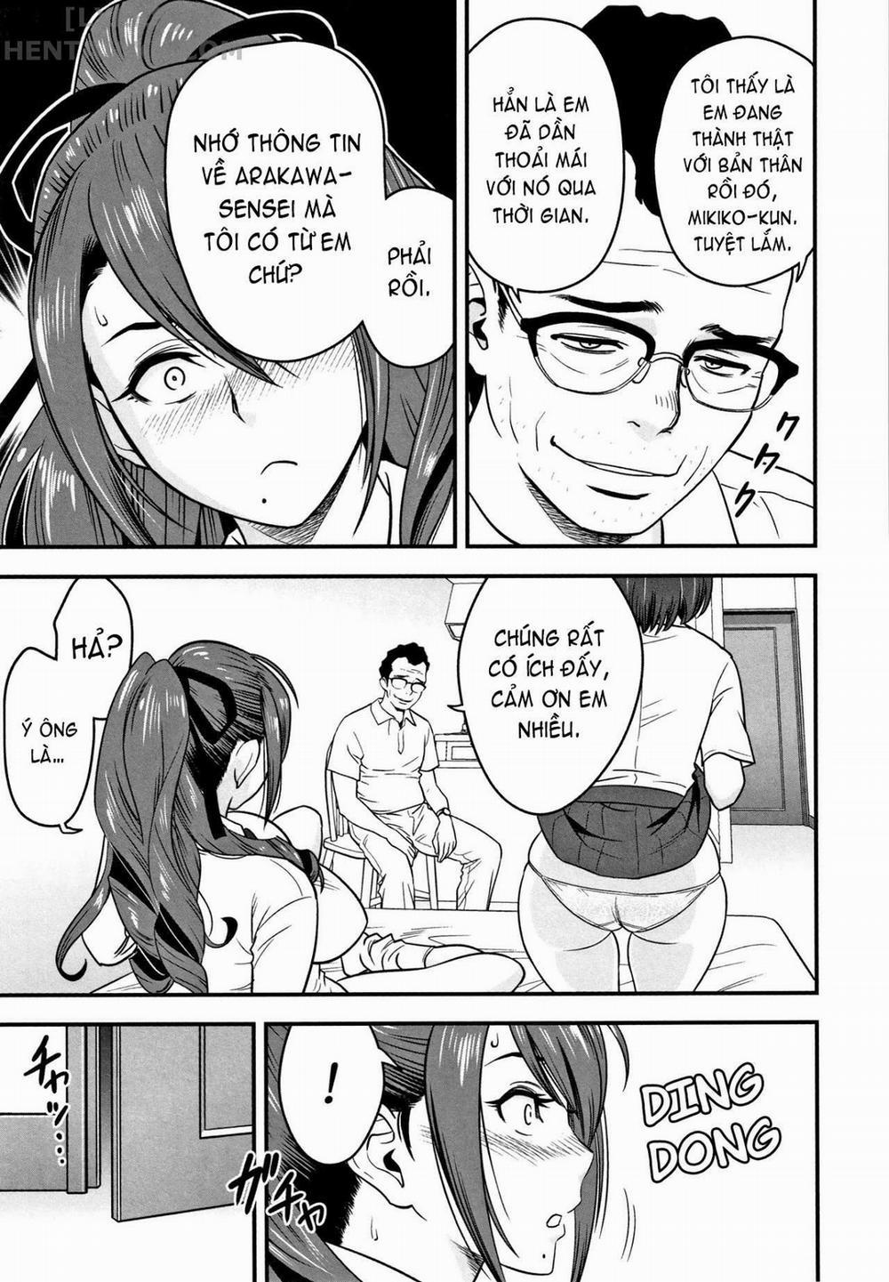 Dankon Sousai 7 trang 11