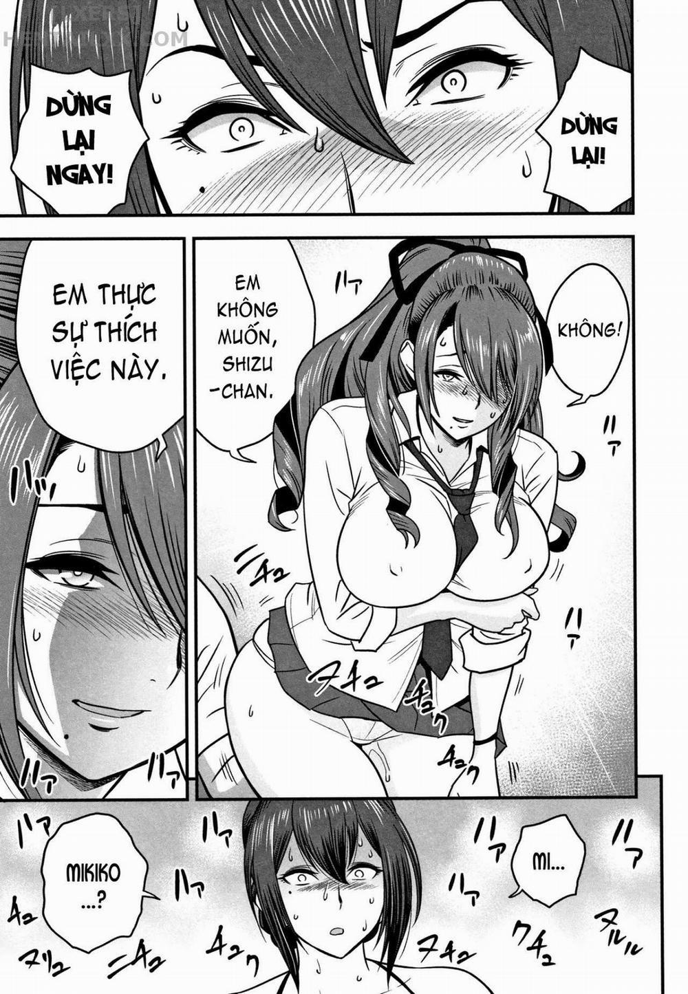 Dankon Sousai 7 trang 19