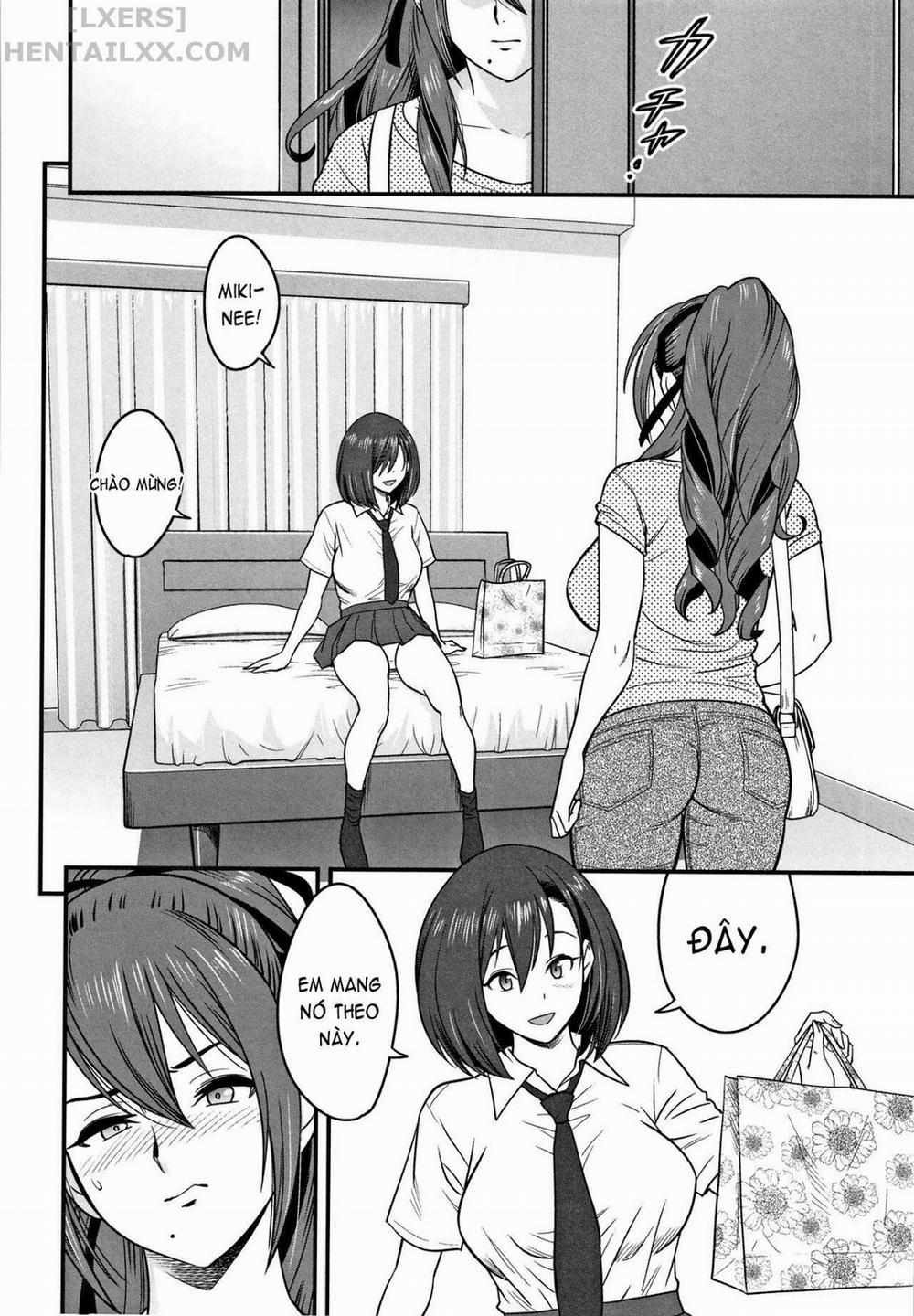 Dankon Sousai 7 trang 6