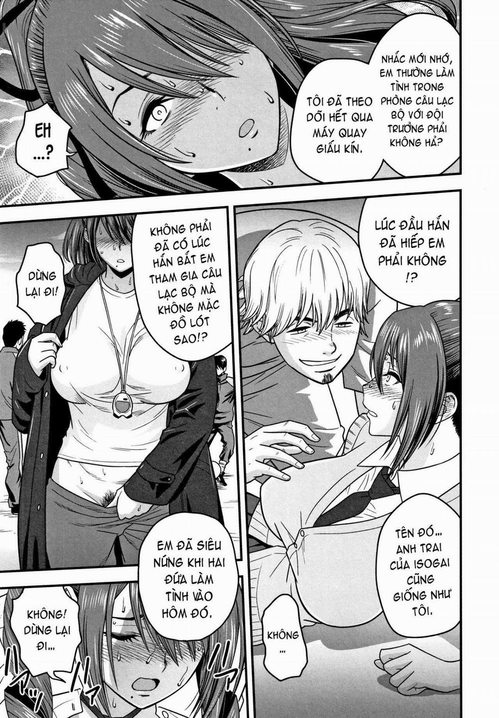 Dankon Sousai 8 End trang 13