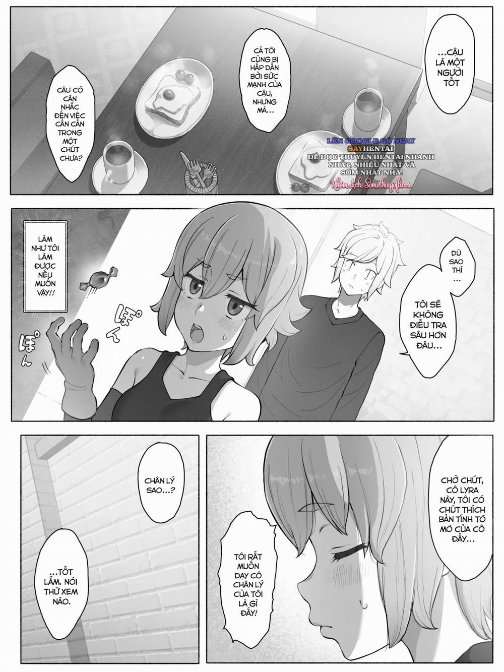 Danmachi - Lyra 1 trang 2