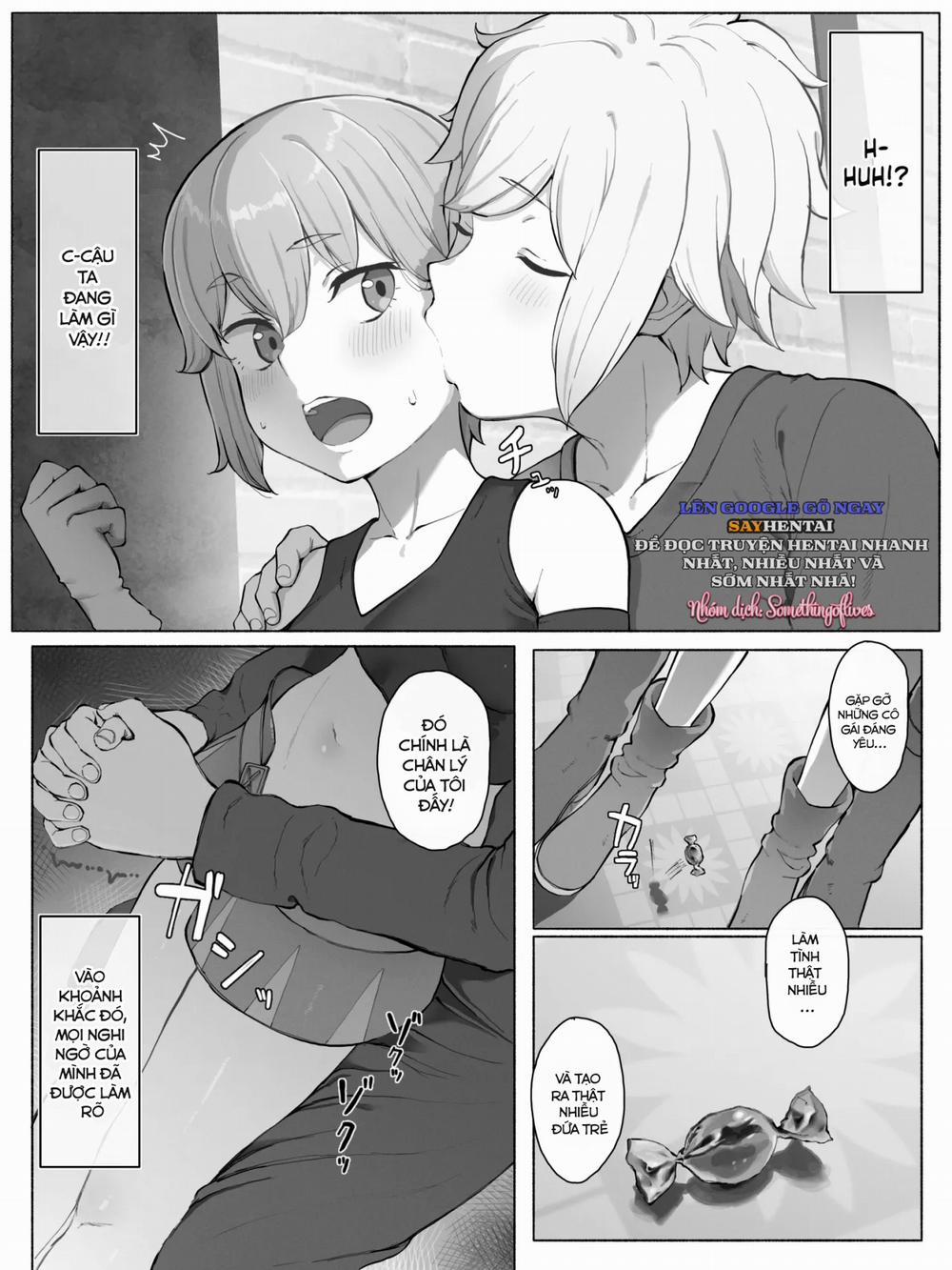 Danmachi - Lyra 1 trang 3