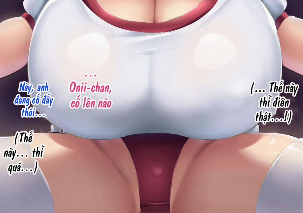 Danshi no Hatsujou ga Yurusareru Mirai no Gakkou Oneshot trang 126