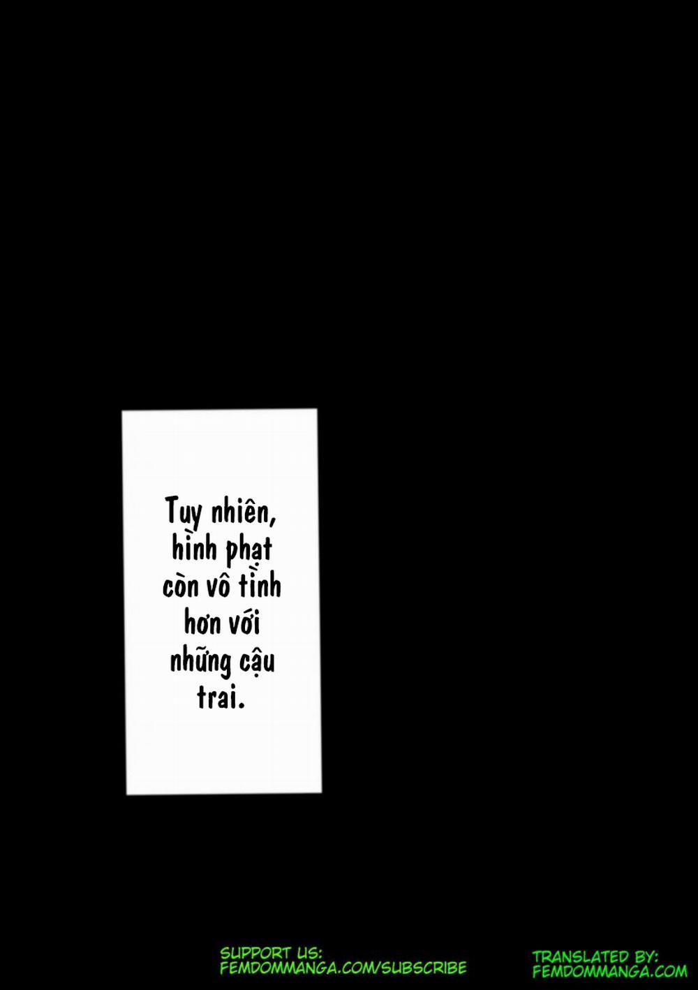 Danshi no Hatsujou ga Yurusareru Mirai no Gakkou Oneshot trang 81