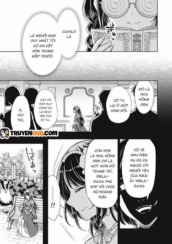 Dantoudai Ni Kieta Densetsu No Akujo Nidome No Jinsei De Wa Gariben Jimi Megane Ni Natte Heion Wo Nozomu 1 trang 15