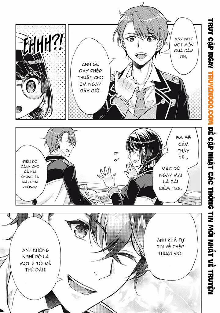 Dantoudai Ni Kieta Densetsu No Akujo Nidome No Jinsei De Wa Gariben Jimi Megane Ni Natte Heion Wo Nozomu 1 trang 27