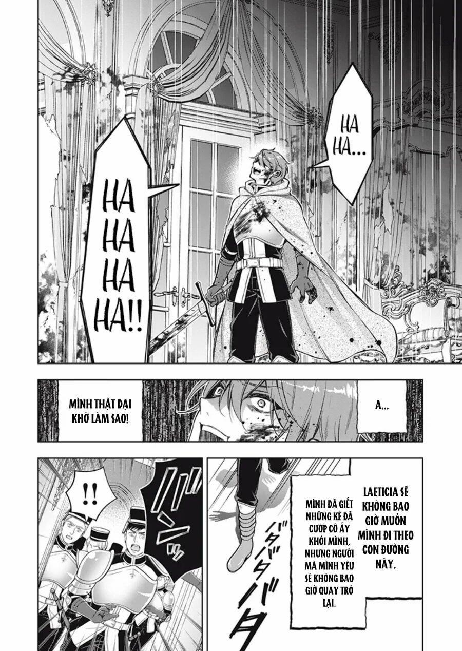 Dantoudai Ni Kieta Densetsu No Akujo Nidome No Jinsei De Wa Gariben Jimi Megane Ni Natte Heion Wo Nozomu 2.5 trang 16