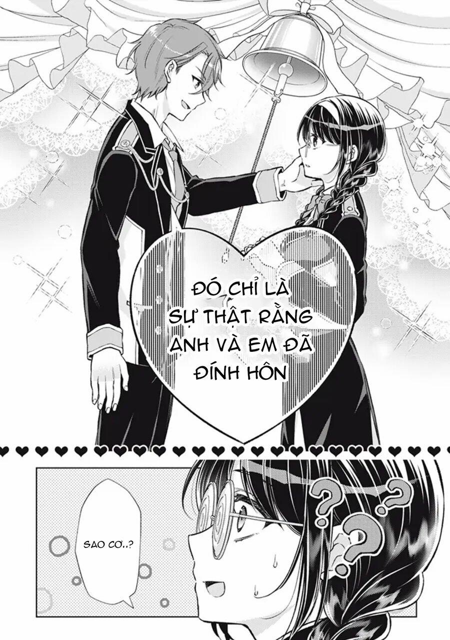 Dantoudai Ni Kieta Densetsu No Akujo Nidome No Jinsei De Wa Gariben Jimi Megane Ni Natte Heion Wo Nozomu 2 trang 6