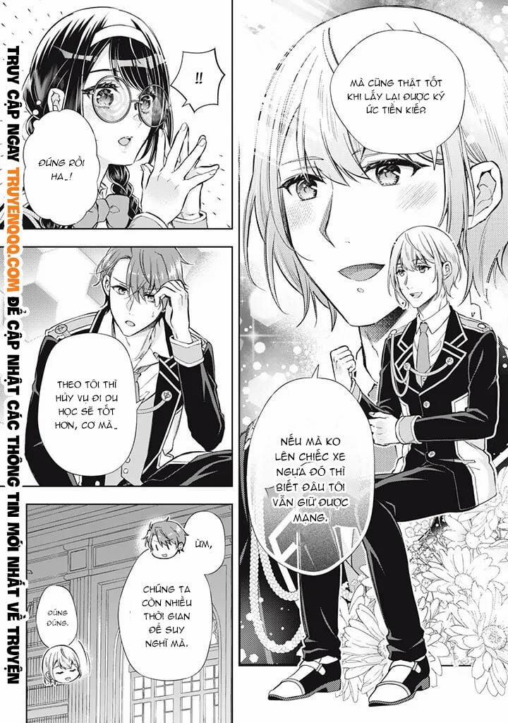 Dantoudai Ni Kieta Densetsu No Akujo Nidome No Jinsei De Wa Gariben Jimi Megane Ni Natte Heion Wo Nozomu 5 trang 25