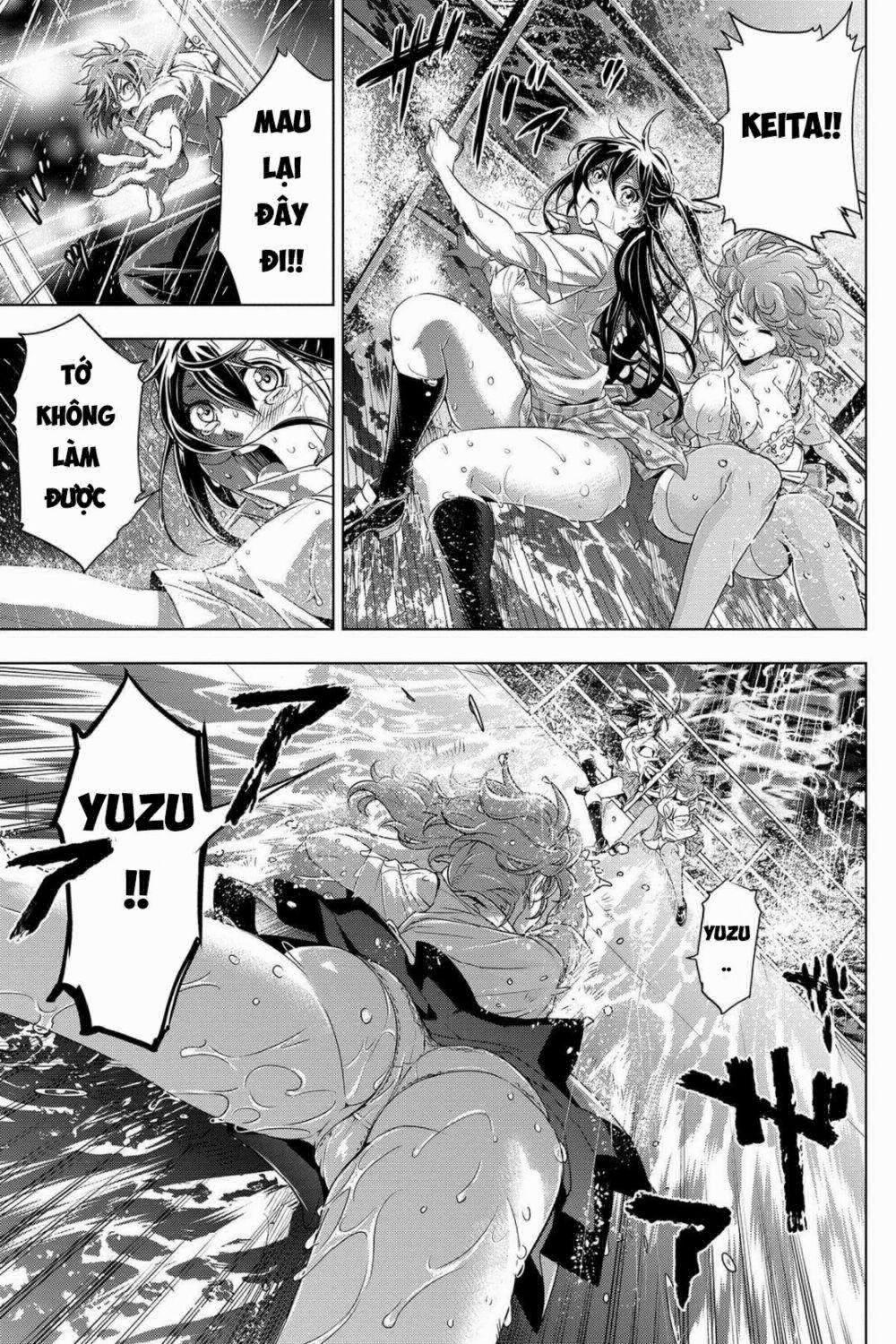 Đảo Chết Chóc 0 Đêm Hè Tang Thương trang 26