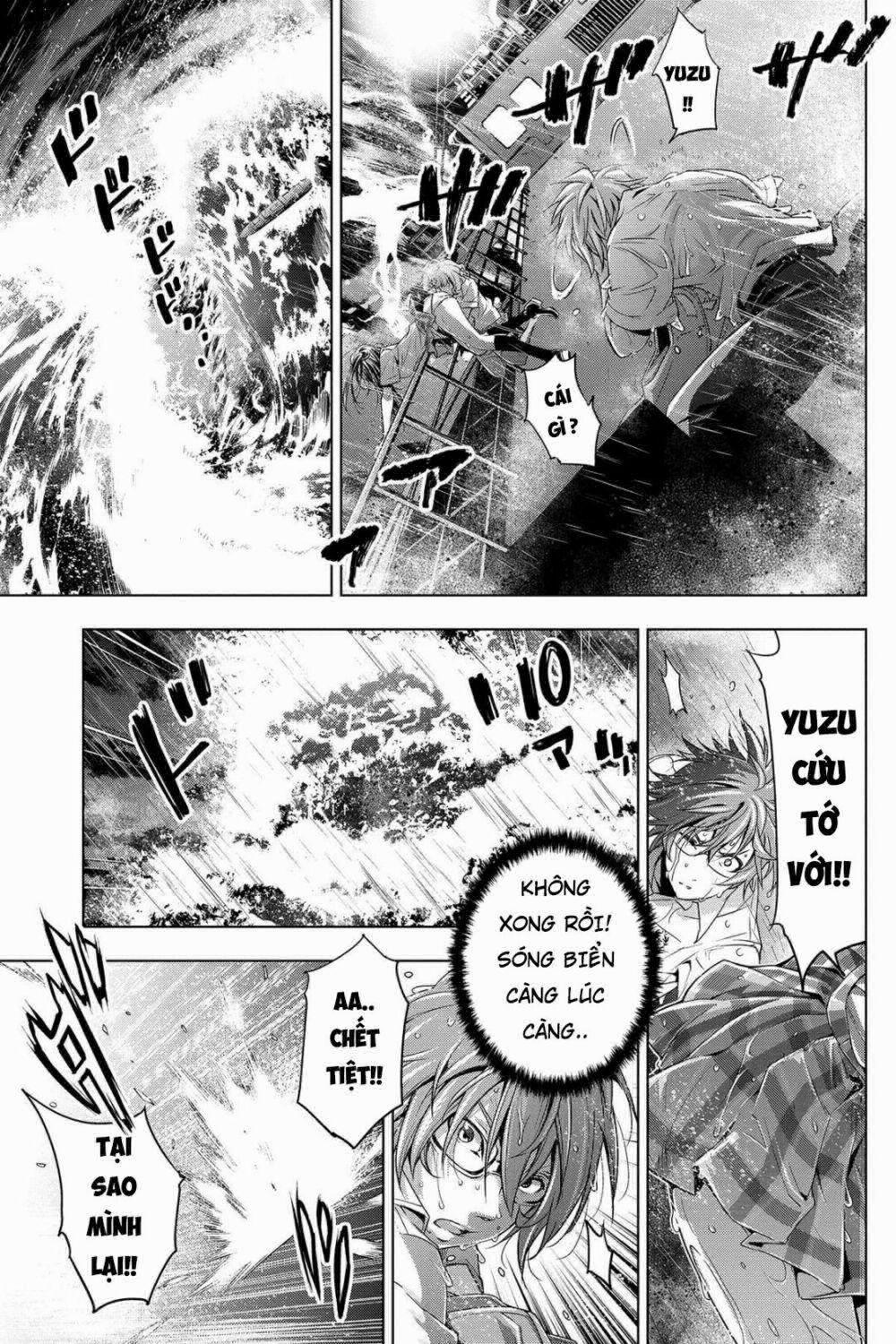 Đảo Chết Chóc 0 Đêm Hè Tang Thương trang 35