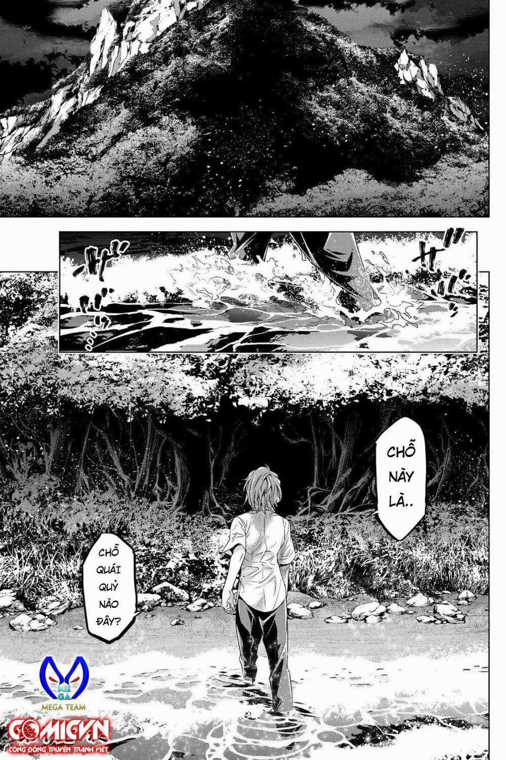 Đảo Chết Chóc 0 Đêm Hè Tang Thương trang 41