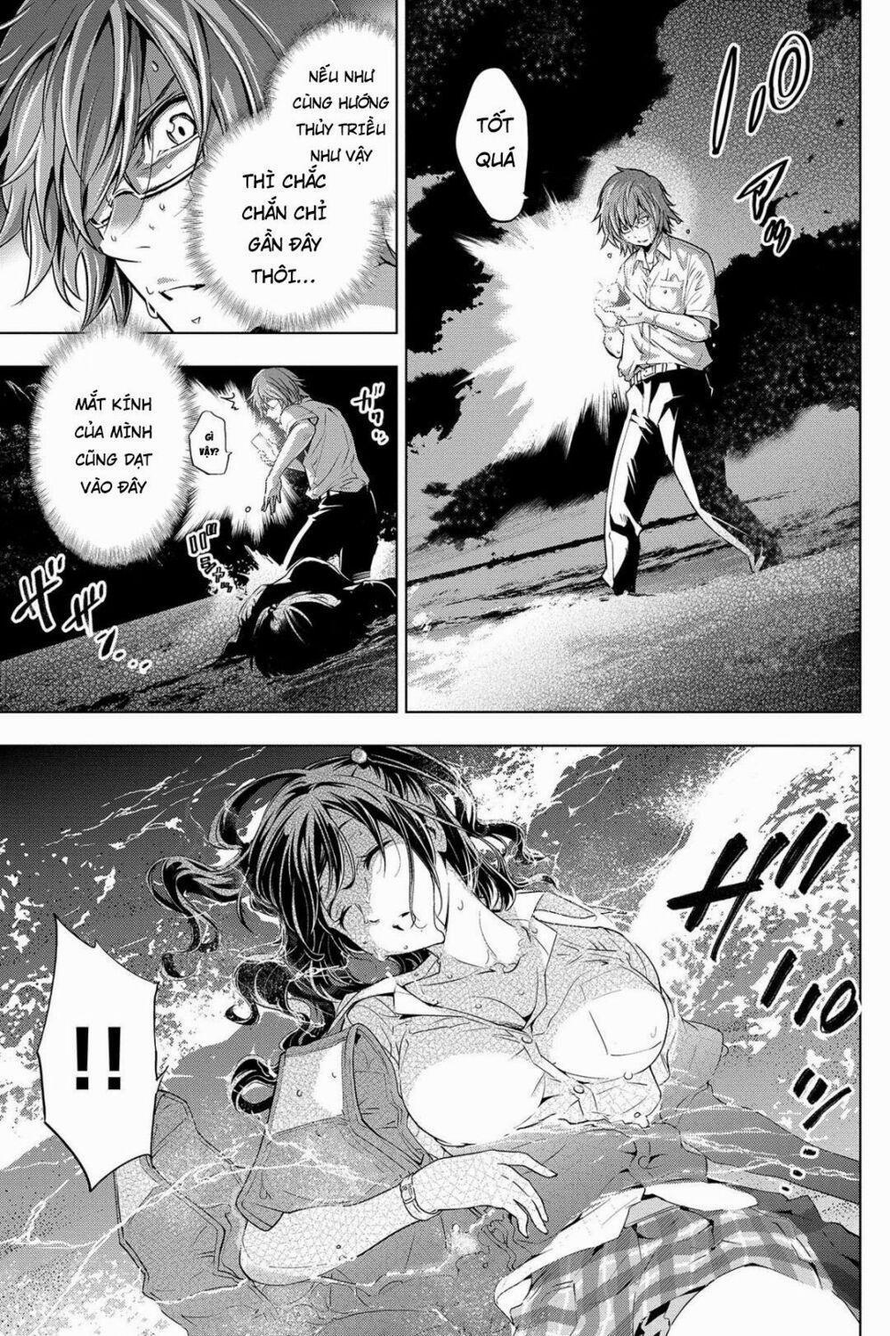 Đảo Chết Chóc 0 Lạc Vào Hoang Đảo trang 2