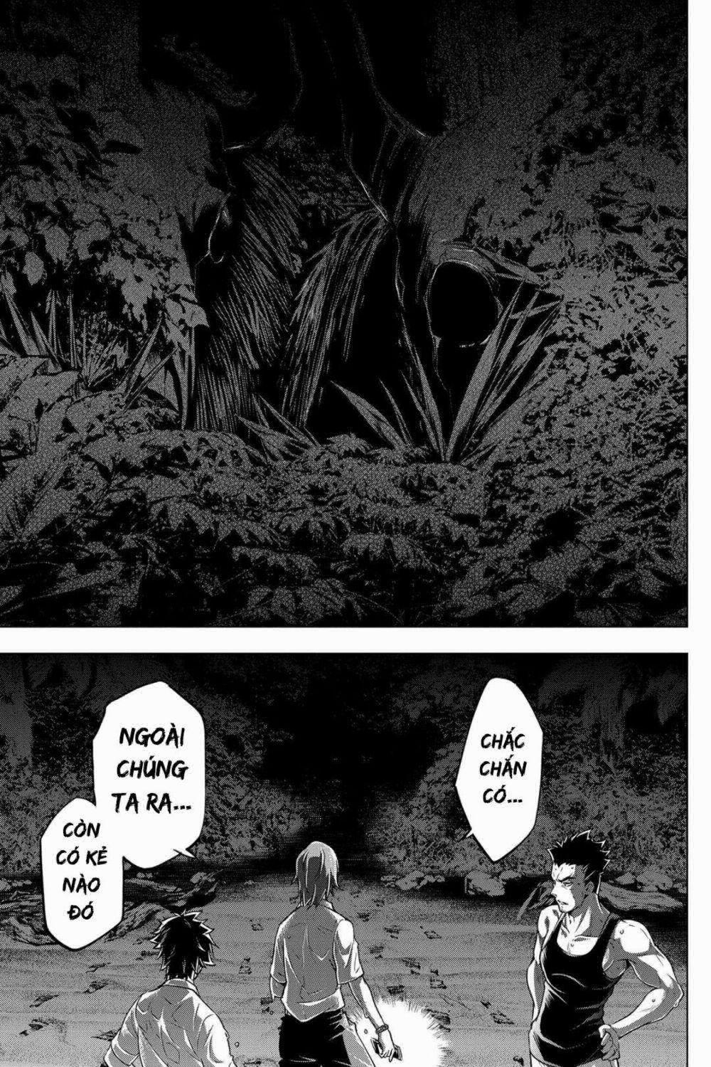 Đảo Chết Chóc 0 Lạc Vào Hoang Đảo trang 22
