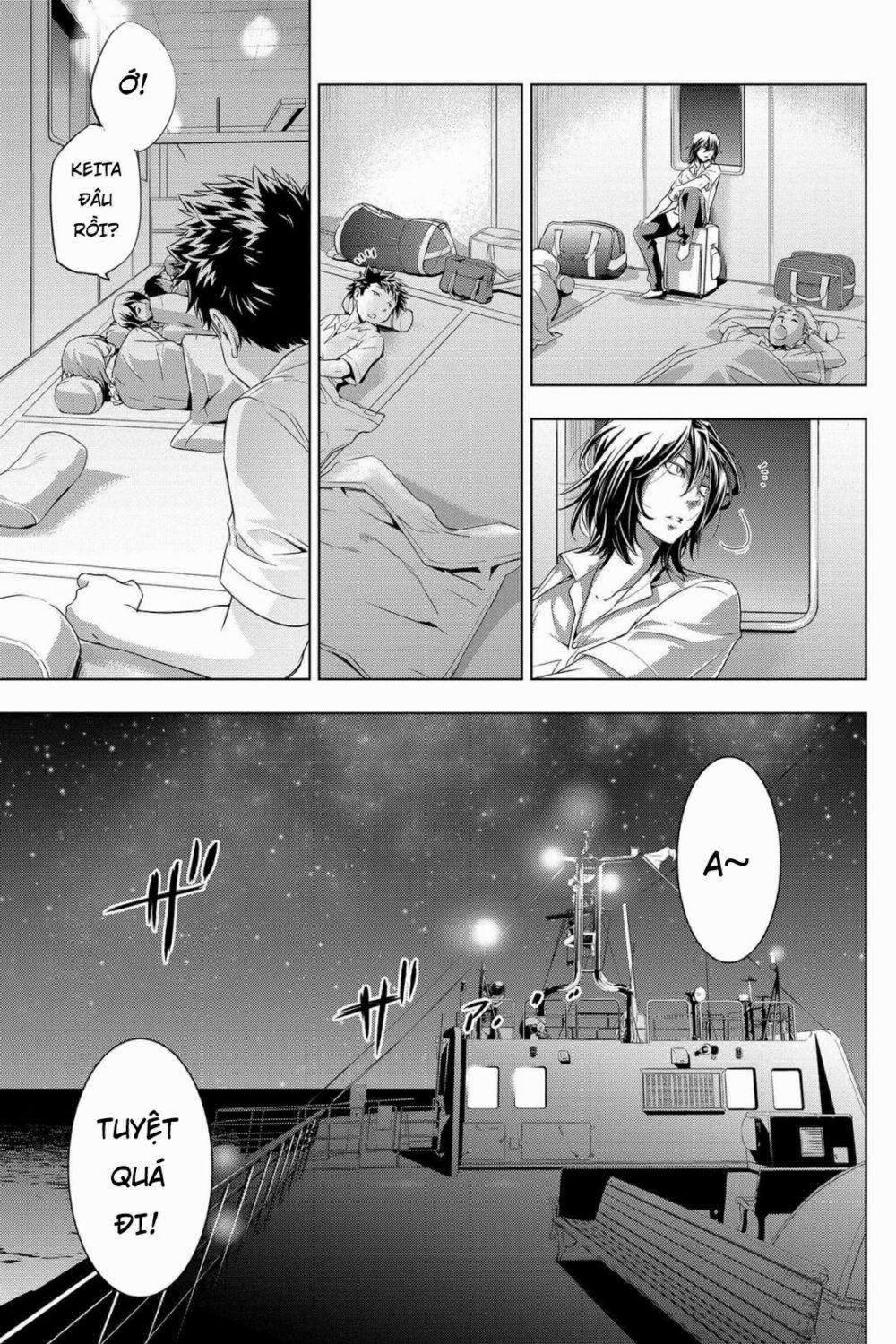 Đảo Chết Chóc 1: Đêm Hè Tang Thương trang 20