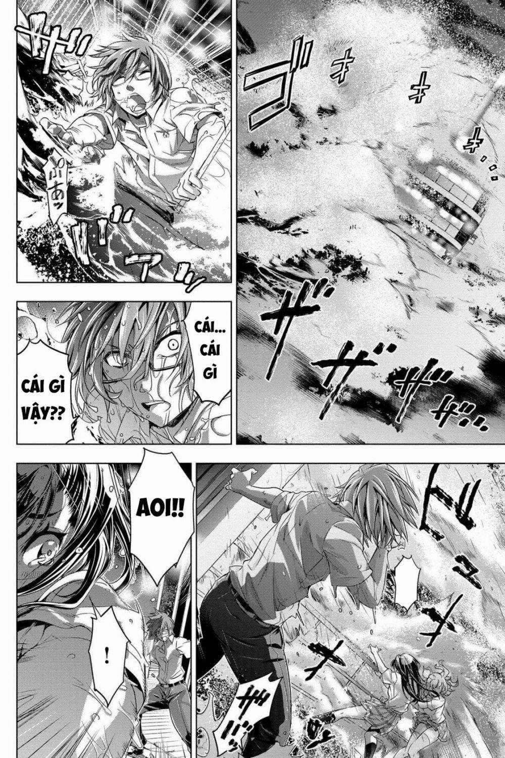 Đảo Chết Chóc 1: Đêm Hè Tang Thương trang 25