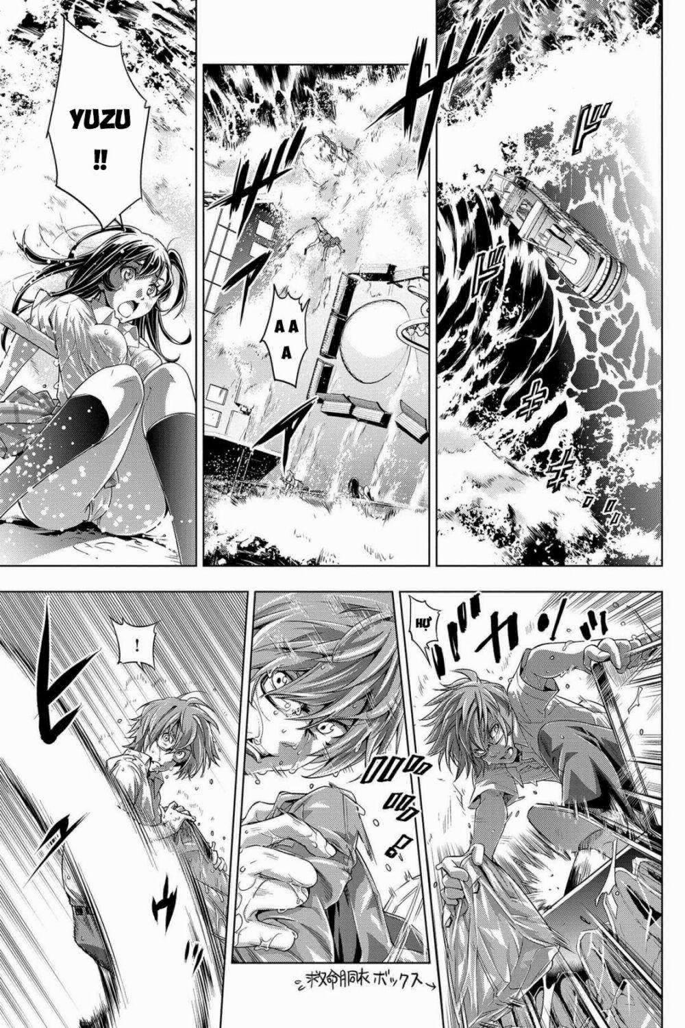 Đảo Chết Chóc 1: Đêm Hè Tang Thương trang 31