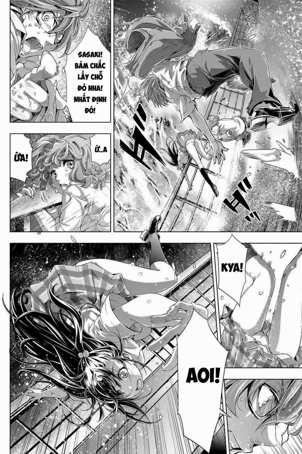 Đảo Chết Chóc 1: Đêm Hè Tang Thương trang 36