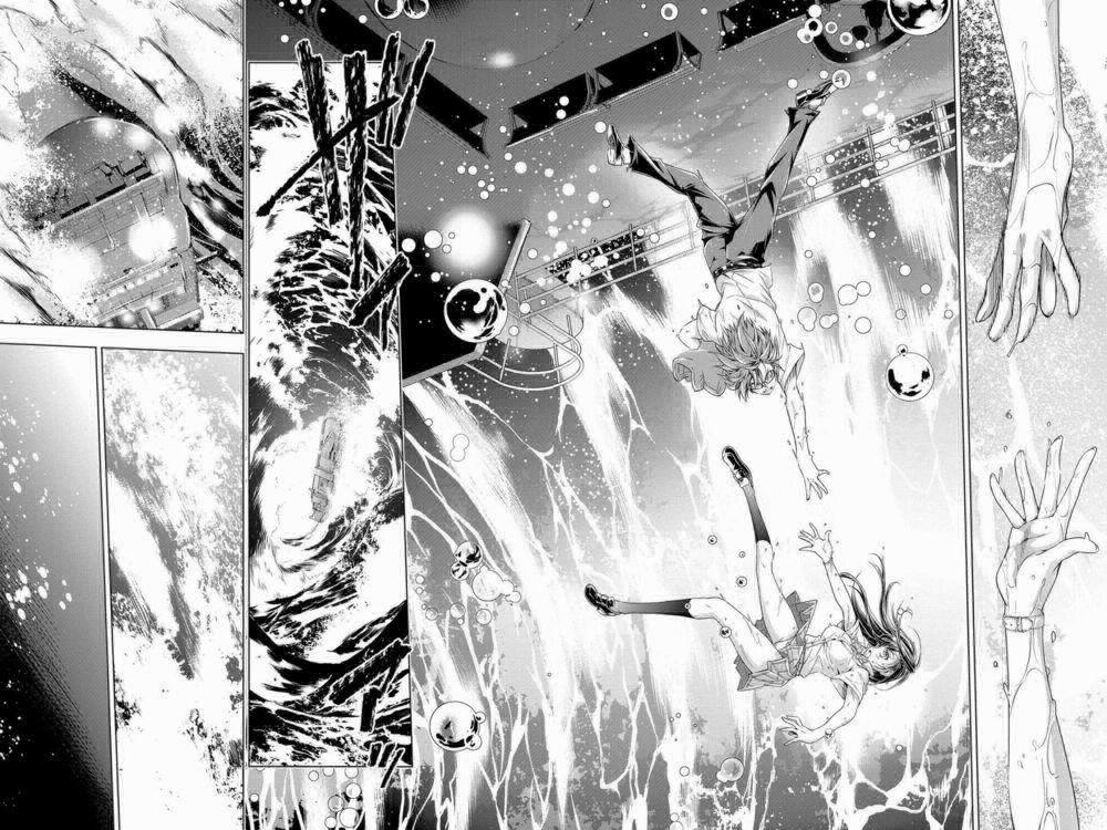 Đảo Chết Chóc 1: Đêm Hè Tang Thương trang 38