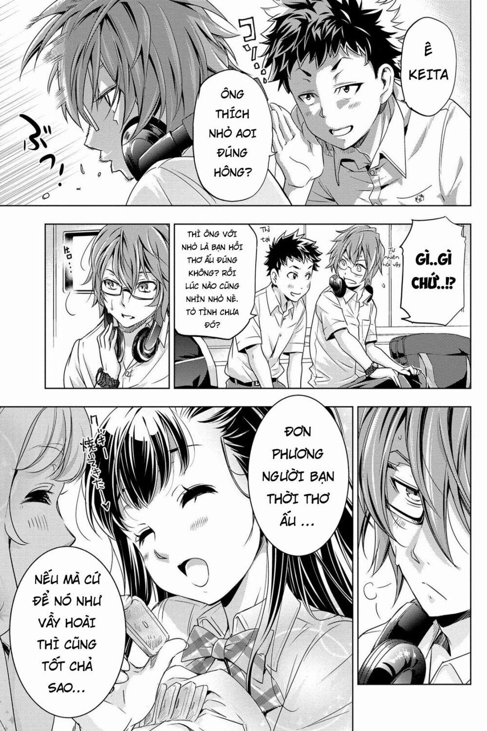 Đảo Chết Chóc 1 trang 10