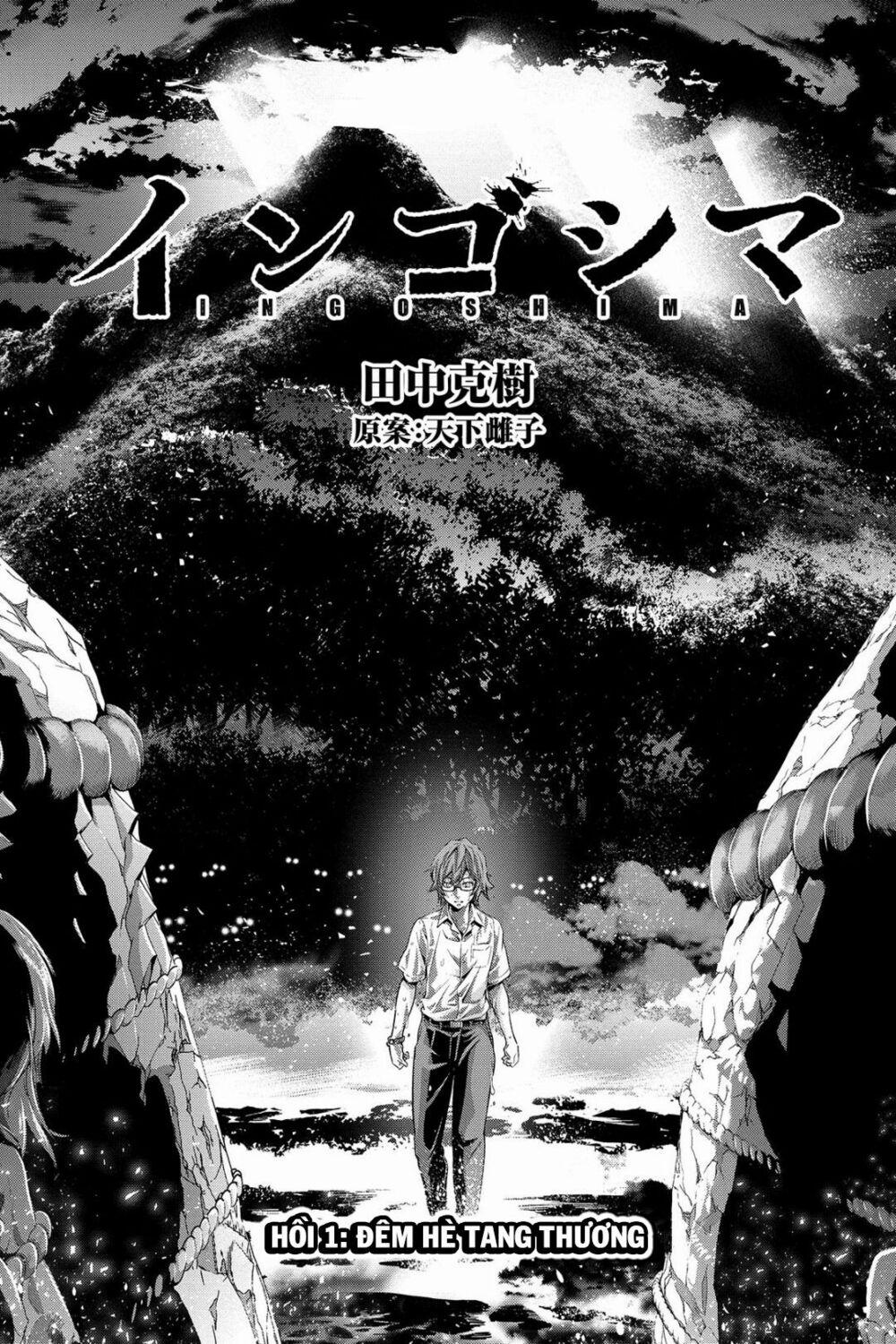 Đảo Chết Chóc 1 trang 2