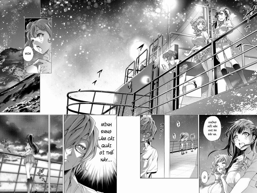 Đảo Chết Chóc 1 trang 21