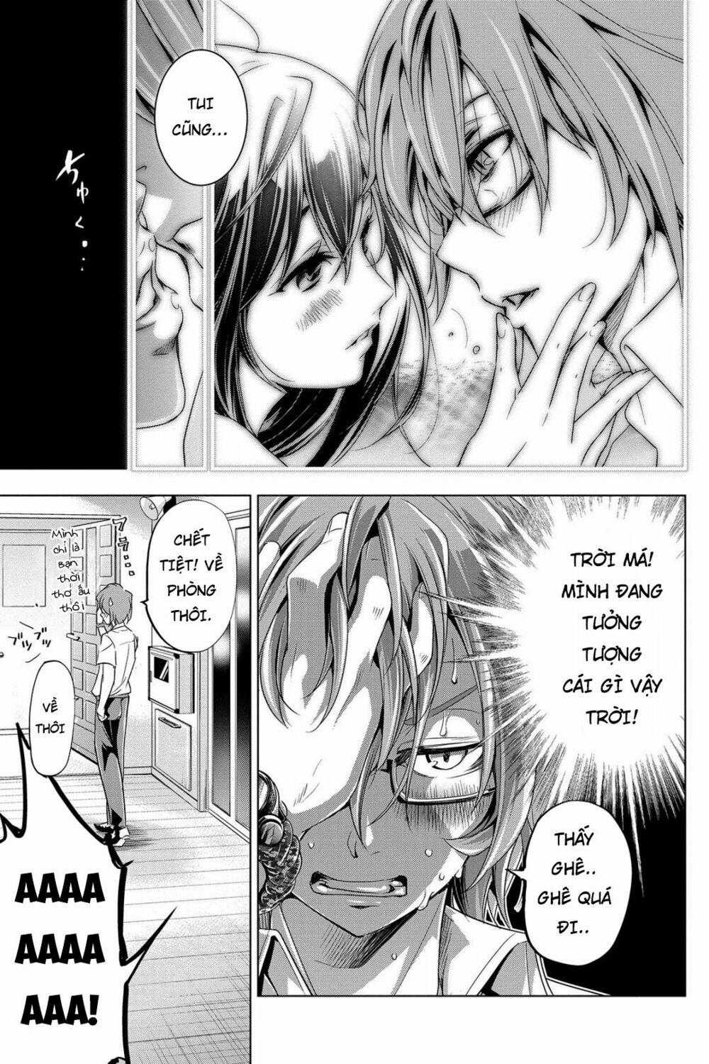 Đảo Chết Chóc 1 trang 23