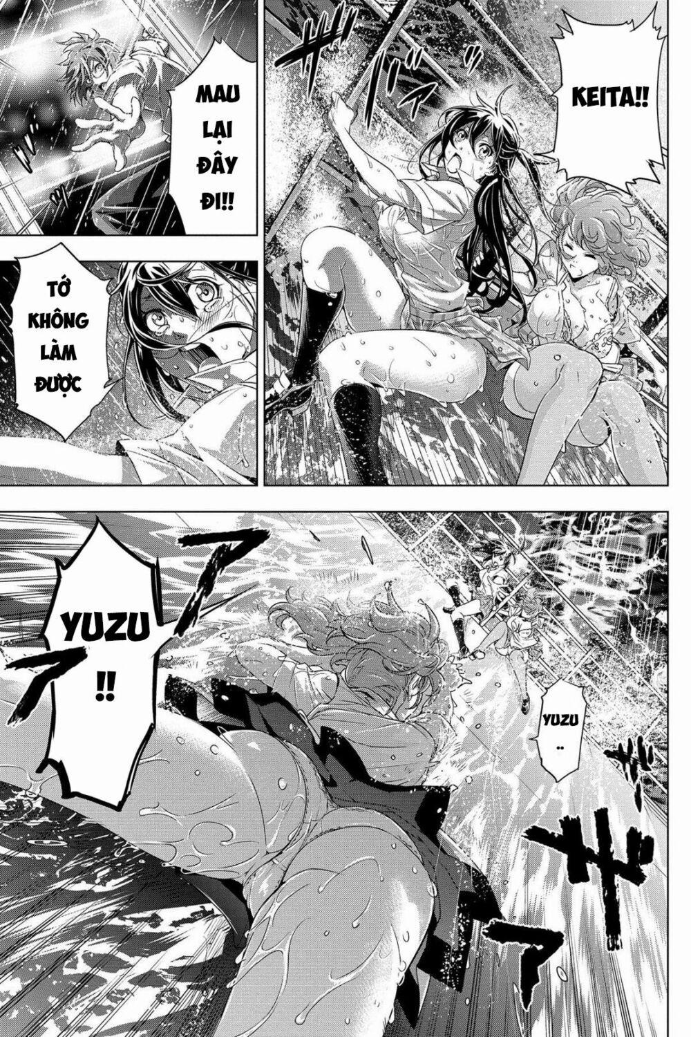 Đảo Chết Chóc 1 trang 26