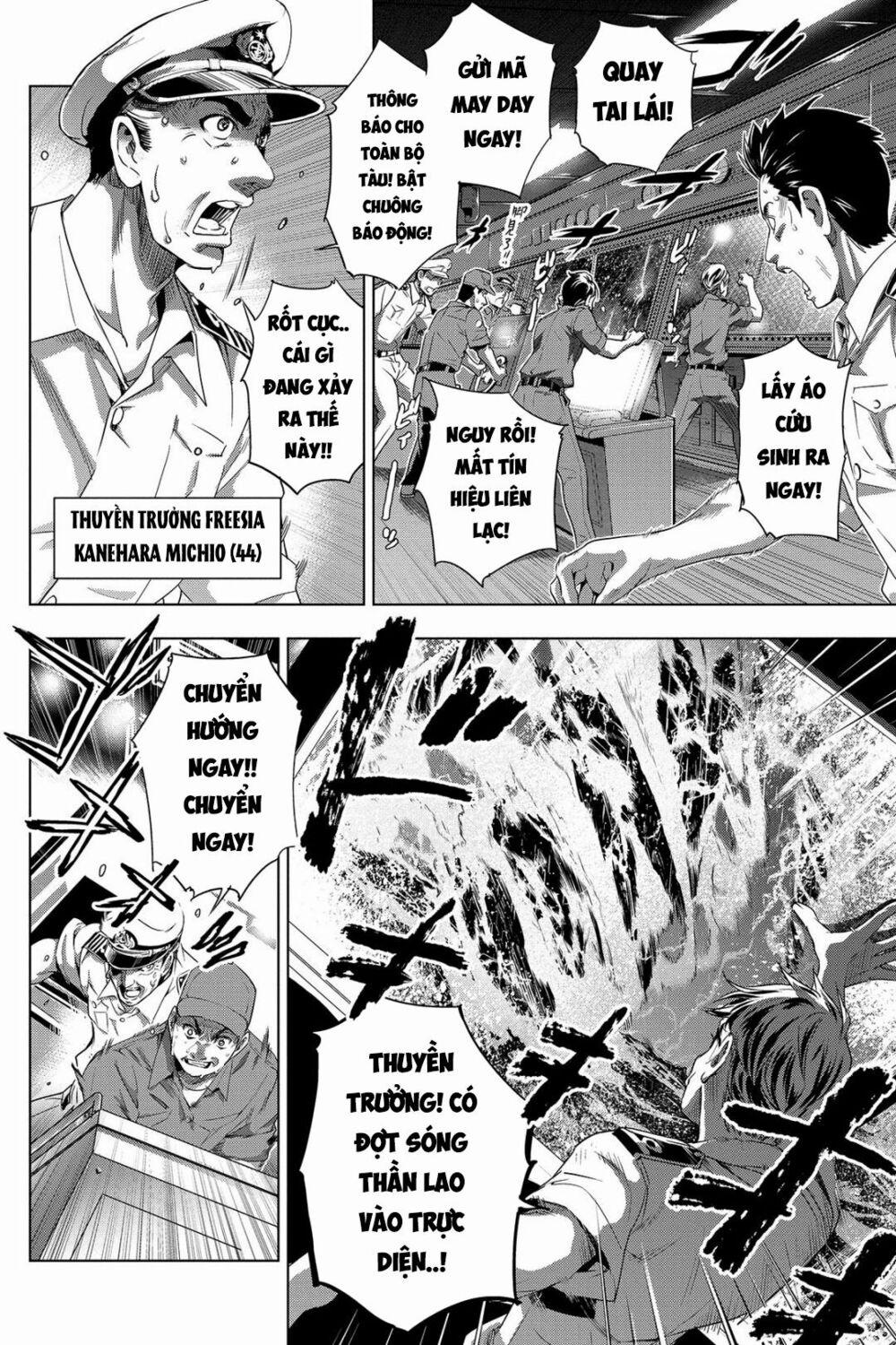 Đảo Chết Chóc 1 trang 27