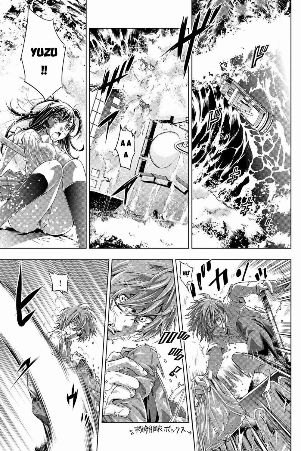 Đảo Chết Chóc 1 trang 31